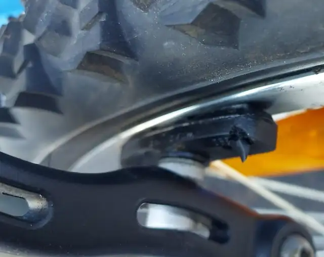 SPORTEK RIDGERUNNER 18-SPEED BIKE in Mountain in London - Image 7