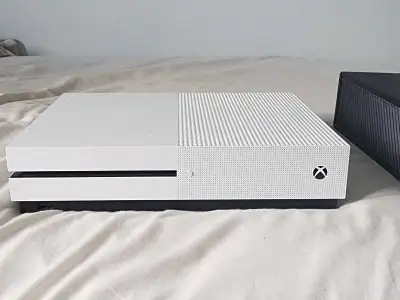 Xbox One S - Great Condition, View more