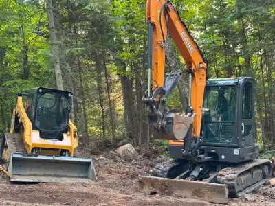 Man & Machine Available for Long and Short Term Rental., View more