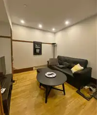 1 Chambre à louer très propre dans un appartement de 3