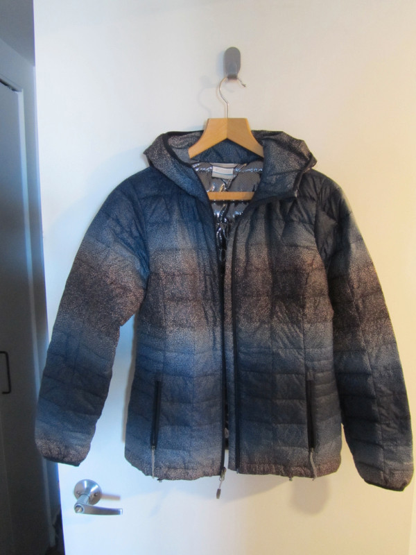 Manteau mi-saison COLUMBIA (Taille XS) dans Femmes - Hauts et vêtements d'extérieur  à Ville de Montréal