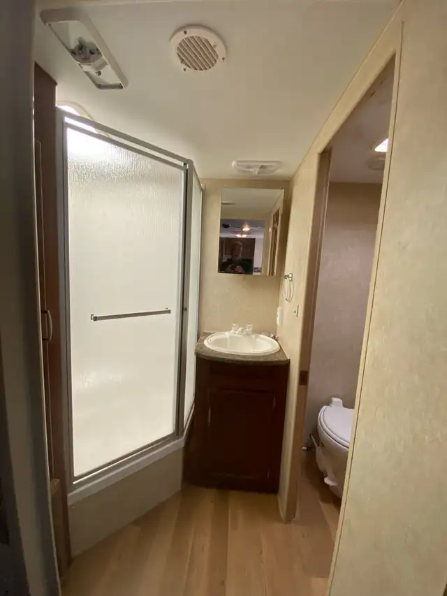 2008 Fleetwood Wilderness 27RB in Travel Trailers & Campers in Campbell River - Image 9