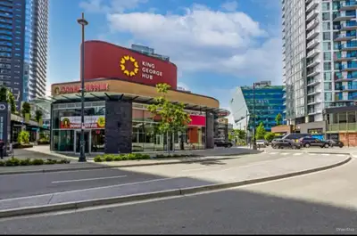 1 bed 1 bath Brand new condo available