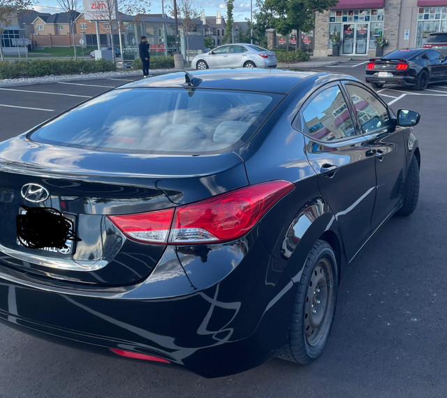 2013 Hyundai Elantra Sedan in Cars & Trucks in Mississauga / Peel Region - Image 4