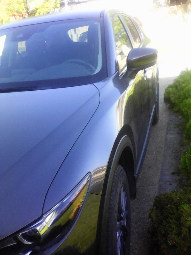 2019 Mazda CX5 43000km very good condition status rebiuld in Cars & Trucks in Edmonton - Image 2