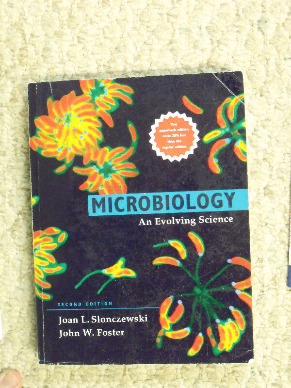 Microbiology An Evolving Science 2nd Edition | Textbooks