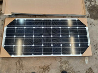 Trailer/RV Solar Charger Kit