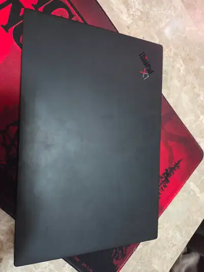 Lenovo ThinkPad X1 Carbon, Intel i5, 8GB RAM, 256GB SSD, 14", View more