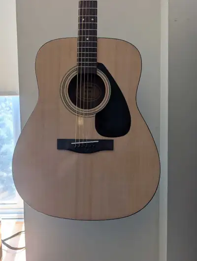 Yamaha F310P Acoustic Guitar, View more