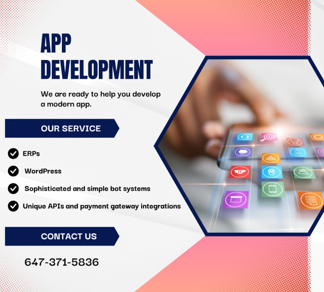 App developers with the best customer relationship management in Other in Markham / York Region