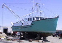 40 nova scotia trawler