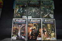 Grifter/Midnighter - crossover complete comic books serie
