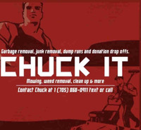 Chuck It - Junk Removal