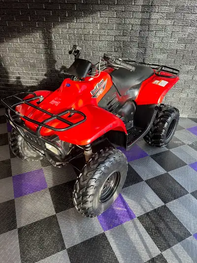 2008 Polaris Trail Boss 330cc 4 stroke atv. ATV has been serviced and looked over by our mechanics i...