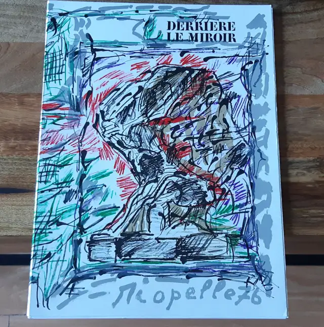 Jean-Paul Riopelle in Arts & Collectibles in Laurentides - Image 2