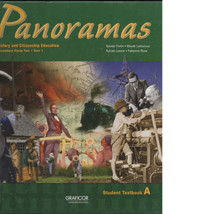 Panoramas - Cycle Two (Year One) Student Textbook A -