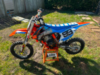 2018 KTM 65sx