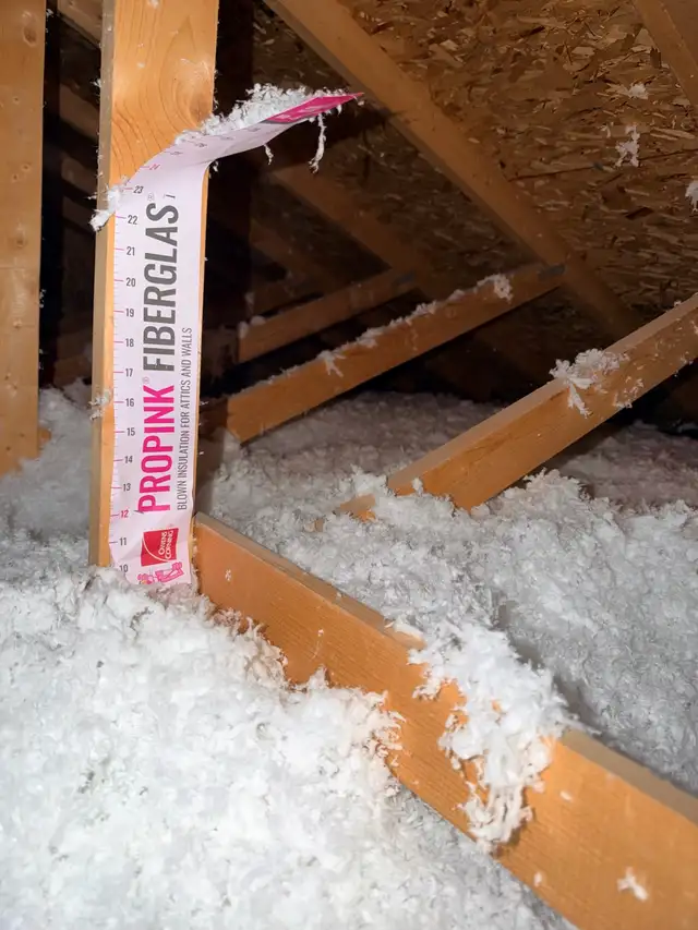 Attic Insulation577858272798986244