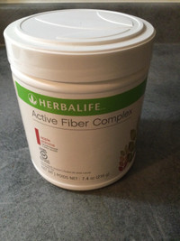 Herbalife complexe de fibres actives saveur de pommes 210G