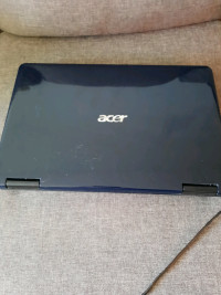 Laptop 15.6" Acer Aspire 5732Z series with charger