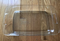 Pyrex Rectangular Bakeware 3QT