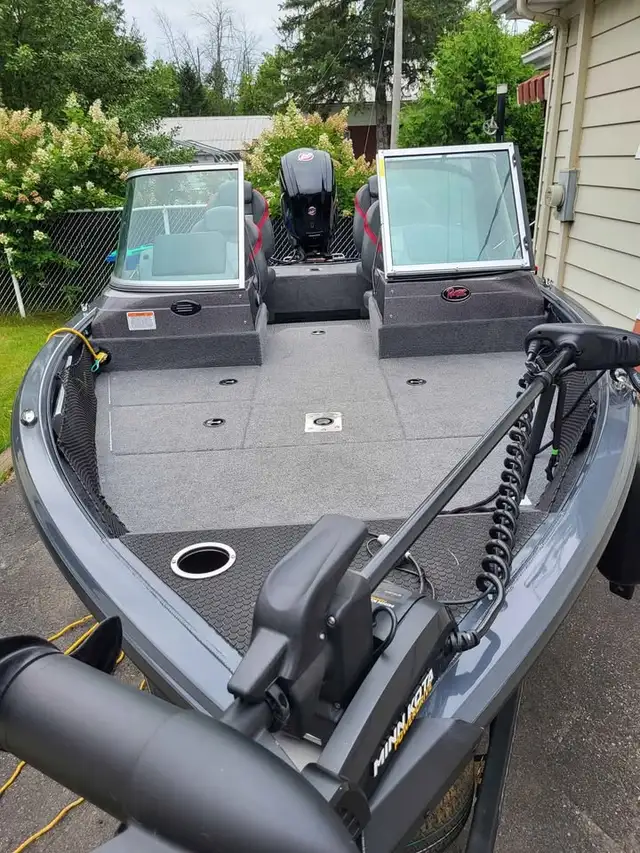 Bateau 2021 Ranger vs1782 wt, avec moteur Mercury 115Pro xs in Powerboats & Motorboats in Rouyn-Noranda - Image 6
