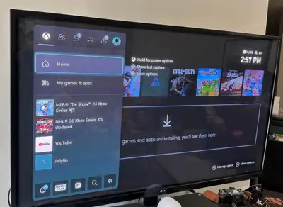 60 inch LG TV , View more