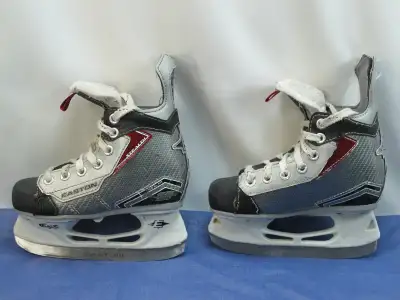 Easton Stealth S1 Hockey Skates Boys Size 11 Y US Excellent Plus, View more