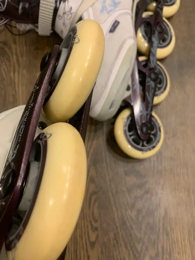 K2 Alexis Speed Woman’s Rollerblades - Size 7 in Skates & Blades in Ottawa - Image 5