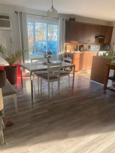 Appartement 4 1/2 À LOUER à St Lin Des Laurentides