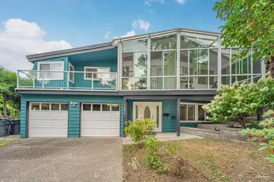 3 Beds 2 Baths - House Coquitlam