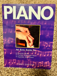 Piano, An Easy Guide