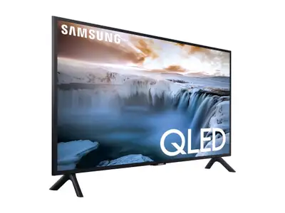 Samsung 32” 4K TV, View more