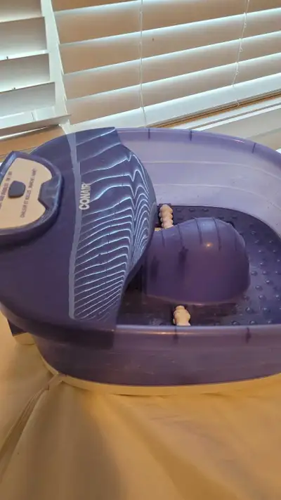 Conair Foot Spa, View more