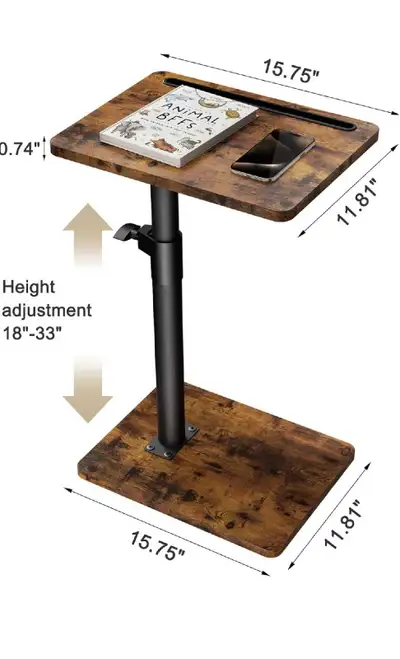 laptop table new, View more