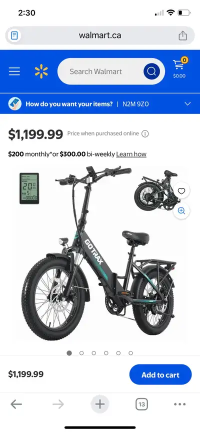 GOTRAX Ebike. White and black ( 2 bikes ), View more