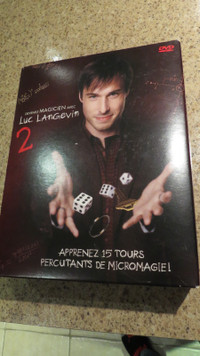 Devenez magicien avec Luc Langevin 2
