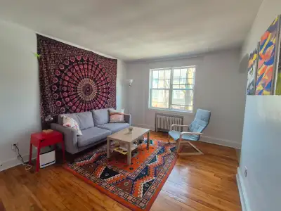 Summer Sublet Near Dalhousie and SMU