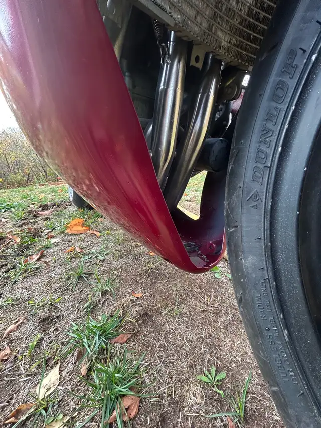 2004 zx6r in Sport Bikes in Truro - Image 10
