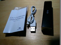 Jolt Charger w/cable & inst.-NEW