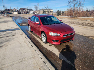 2008 Lancer GTS 