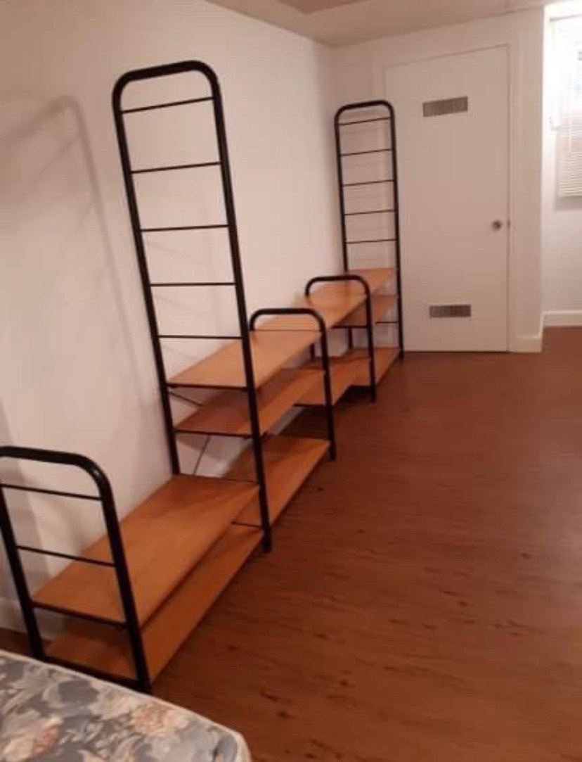 Grande chambre ensoleillée  (Étudiant/Travailleur) — photo 3