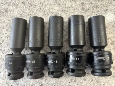 ProPoint Impact Sockets, View more