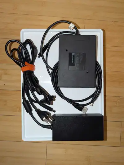 Dell WD15 Laptop Dock w/Power Delivery , View more