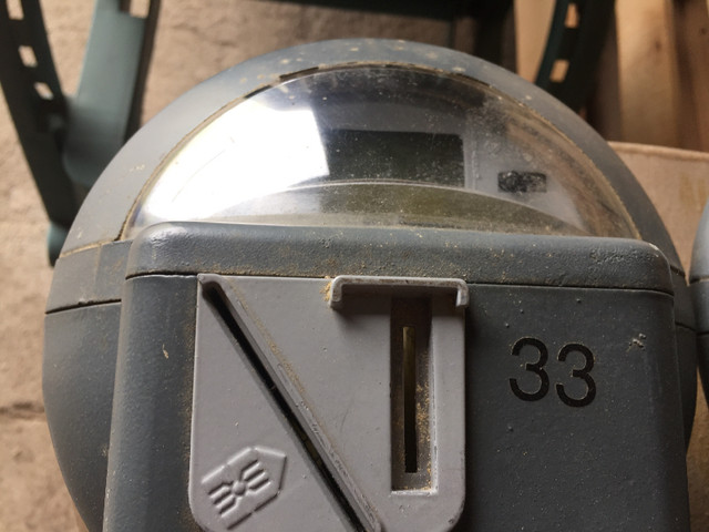 Double Parking Meter in Arts & Collectibles in Hamilton - Image 2