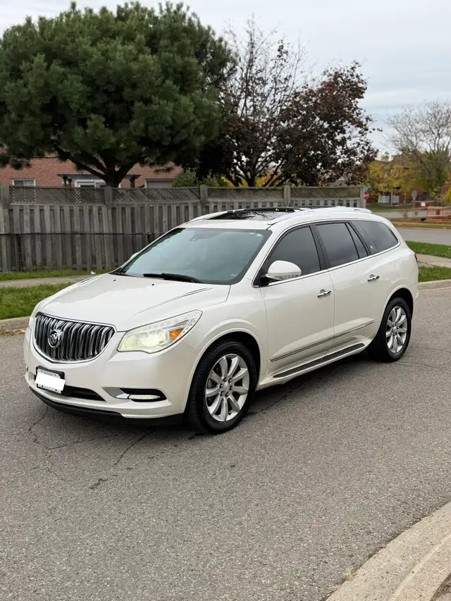 2015 Buick Enclave 605486037902960642