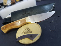 KNIFEMAKING -CLASS, Learn to make your own