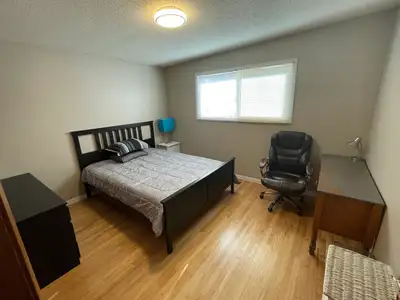 Available August 1st - Seeking peace-loving roommate(s) to share very well maintained, fully furnish...