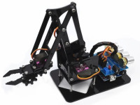 Arduino Robotic Arm 4 DOF kit