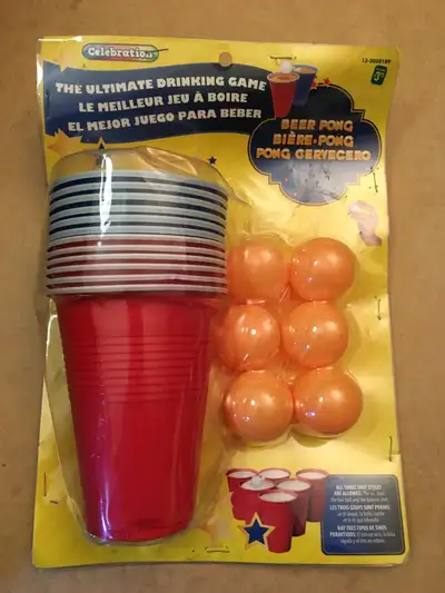Beer pong game , View more